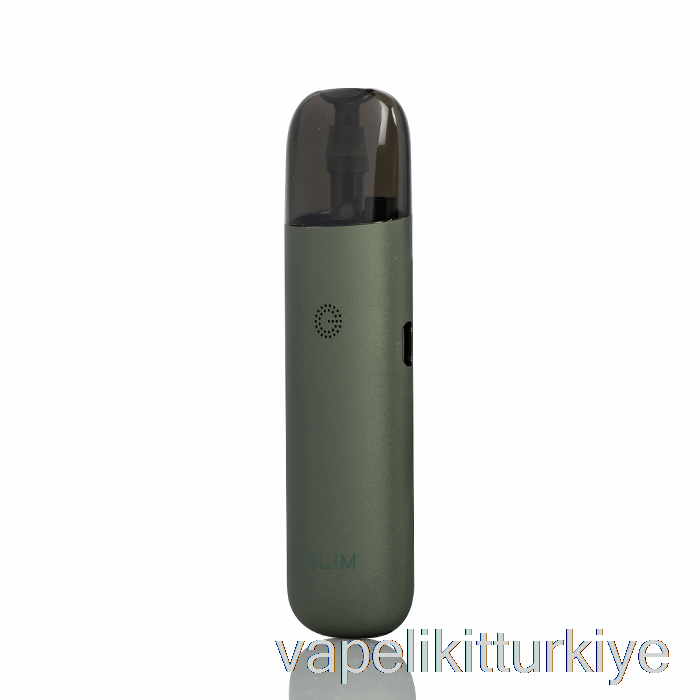 Elektronik Sigara Kalemi Vape Mate Innokin Glim 9w Pod Sistemi Yeşim Yeşili
